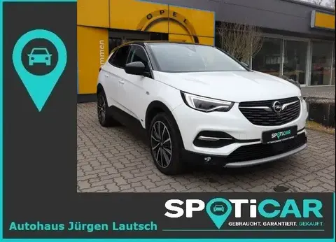 Used OPEL GRANDLAND Hybrid 2021 Ad 