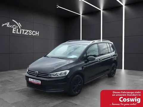 Used VOLKSWAGEN TOURAN Diesel 2021 Ad 