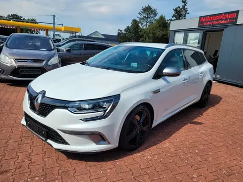 Used RENAULT MEGANE Diesel 2017 Ad 