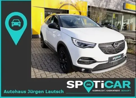 Used OPEL GRANDLAND Hybrid 2021 Ad 