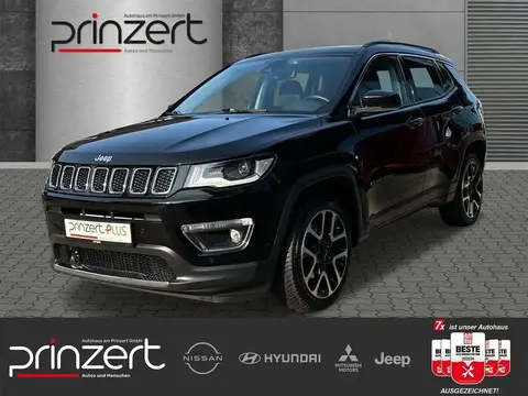 Annonce JEEP COMPASS Essence 2019 d'occasion 