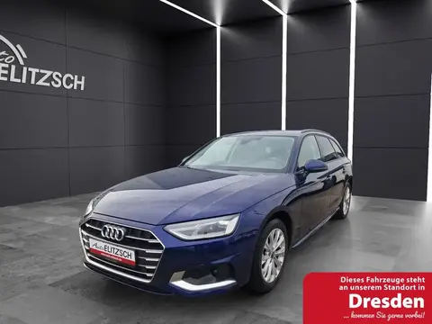 Annonce AUDI A4 Essence 2022 d'occasion 