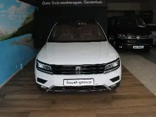 Used VOLKSWAGEN TIGUAN Diesel 2020 Ad 