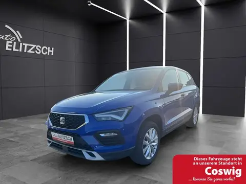 Annonce SEAT ATECA Diesel 2021 d'occasion 