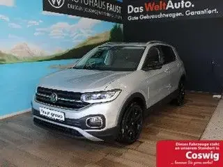 Used VOLKSWAGEN T-CROSS Petrol 2023 Ad 