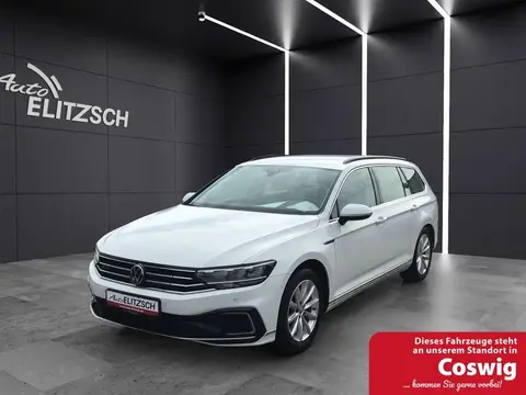 Annonce VOLKSWAGEN PASSAT Hybride 2021 d'occasion 