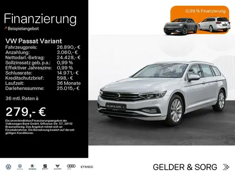 Used VOLKSWAGEN PASSAT Diesel 2021 Ad 