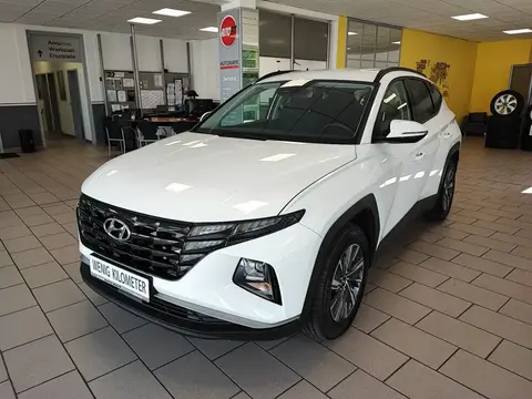 Used HYUNDAI TUCSON Petrol 2021 Ad 