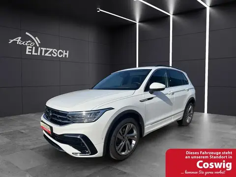 Annonce VOLKSWAGEN TIGUAN Essence 2024 d'occasion 