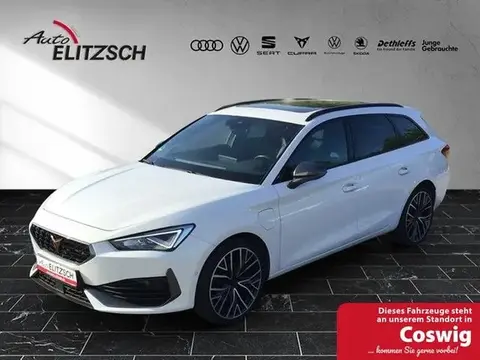 Annonce CUPRA LEON Hybride 2021 d'occasion 