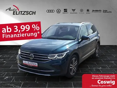 Annonce VOLKSWAGEN TIGUAN Diesel 2021 d'occasion 