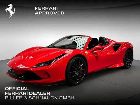 Used FERRARI F8 Petrol 2021 Ad 