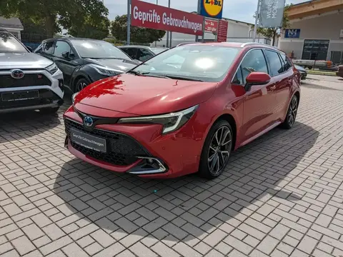 Used TOYOTA COROLLA Hybrid 2023 Ad 