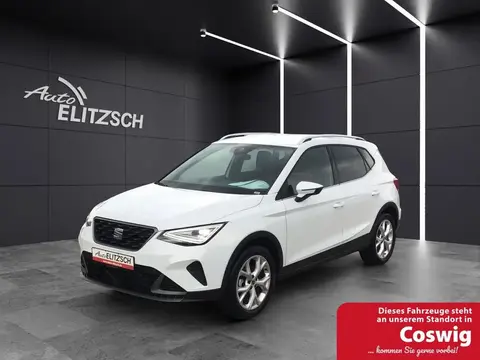 Annonce SEAT ARONA Essence 2023 d'occasion 