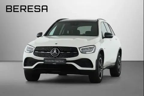 Used MERCEDES-BENZ CLASSE GLC Hybrid 2021 Ad Germany