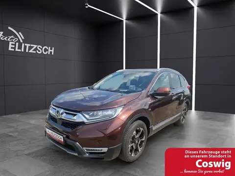 Used HONDA CR-V Hybrid 2019 Ad 