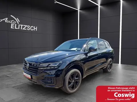 Annonce VOLKSWAGEN TOUAREG Diesel 2023 d'occasion 