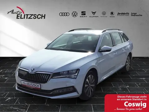 Used SKODA SUPERB Hybrid 2022 Ad 