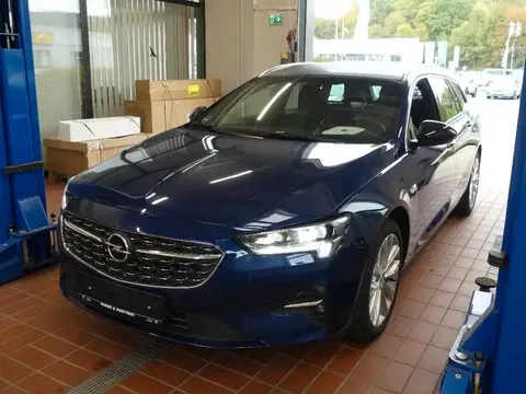 Used OPEL INSIGNIA Diesel 2020 Ad 