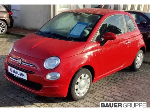 Used FIAT 500 Petrol 2021 Ad 