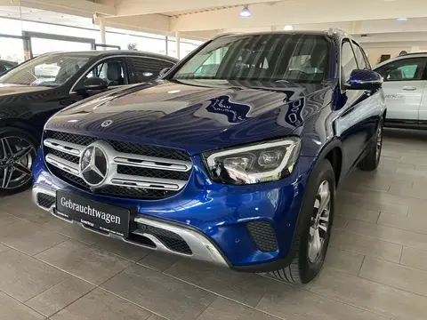 Annonce MERCEDES-BENZ CLASSE GLC Diesel 2021 d'occasion Allemagne