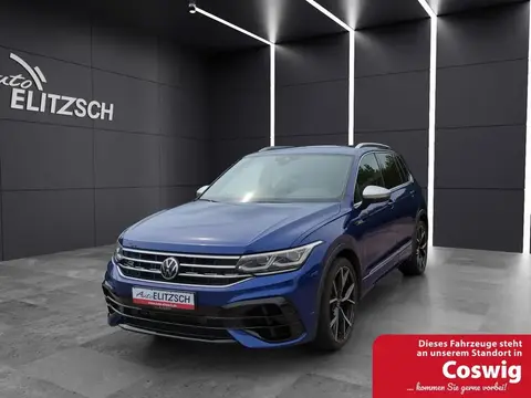 Annonce VOLKSWAGEN TIGUAN Essence 2021 d'occasion 