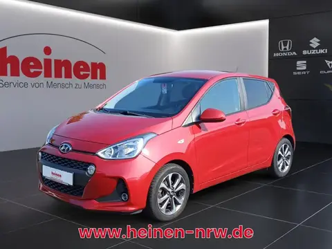 Annonce HYUNDAI I10 Essence 2017 d'occasion 