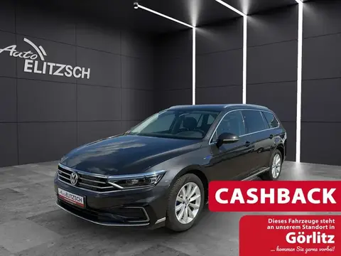 Annonce VOLKSWAGEN PASSAT Hybride 2020 d'occasion 