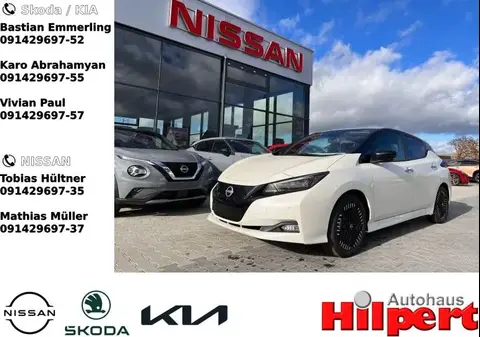 Annonce NISSAN LEAF Non renseigné 2024 d'occasion 