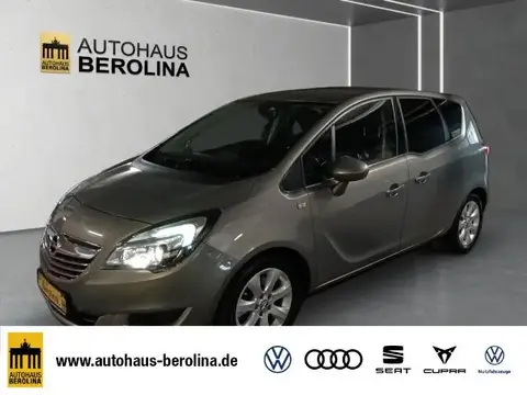 Used OPEL MERIVA Petrol 2016 Ad 