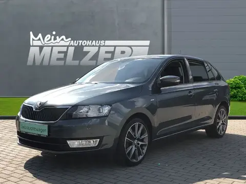 Used SKODA RAPID Petrol 2017 Ad 