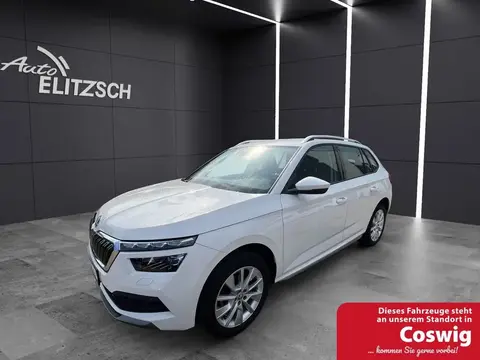 Used SKODA KAMIQ Petrol 2020 Ad 