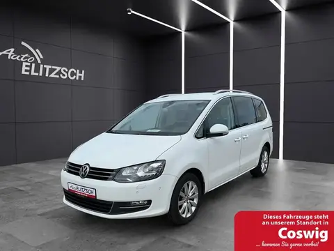 Used VOLKSWAGEN SHARAN Diesel 2020 Ad Germany