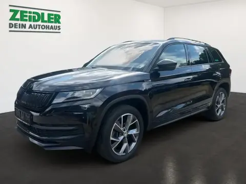 Annonce SKODA KODIAQ Essence 2021 d'occasion 