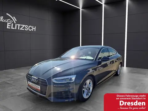 Annonce AUDI A5 Essence 2019 d'occasion 