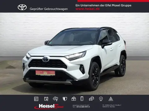 Used TOYOTA RAV4 Hybrid 2023 Ad 