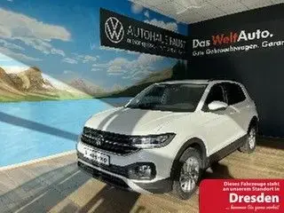 Used VOLKSWAGEN T-CROSS Petrol 2022 Ad 