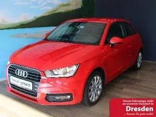 Used AUDI A1 Petrol 2019 Ad 