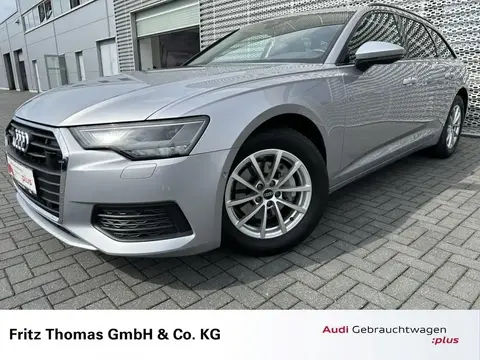 Annonce AUDI A6 Diesel 2022 d'occasion Allemagne