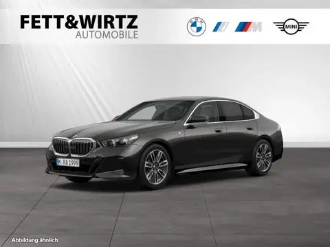 Used BMW SERIE 5 Petrol 2024 Ad 