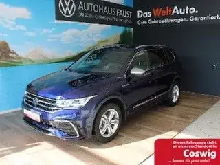 Annonce VOLKSWAGEN TIGUAN Diesel 2024 d'occasion 