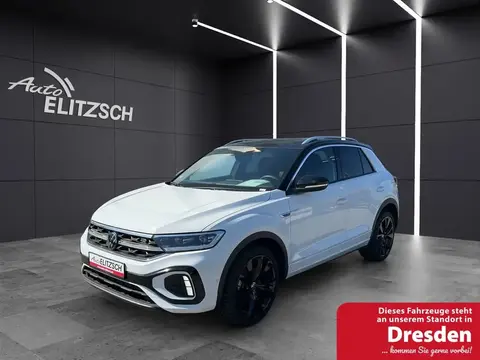 Annonce VOLKSWAGEN T-ROC Essence 2023 d'occasion 