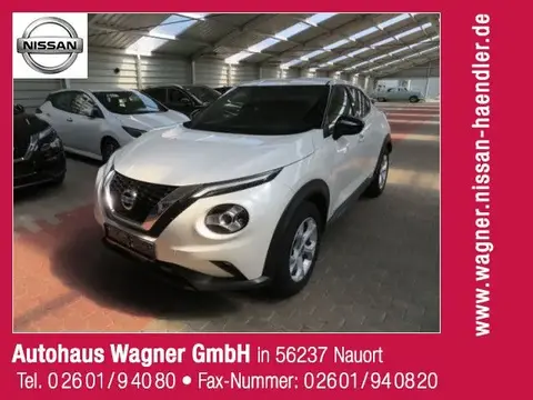 Used NISSAN JUKE Petrol 2020 Ad 