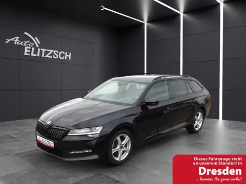 Annonce SKODA SUPERB Hybride 2021 d'occasion 