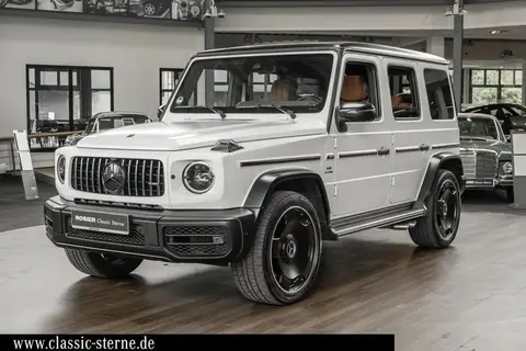 Annonce MERCEDES-BENZ CLASSE G Essence 2023 d'occasion 