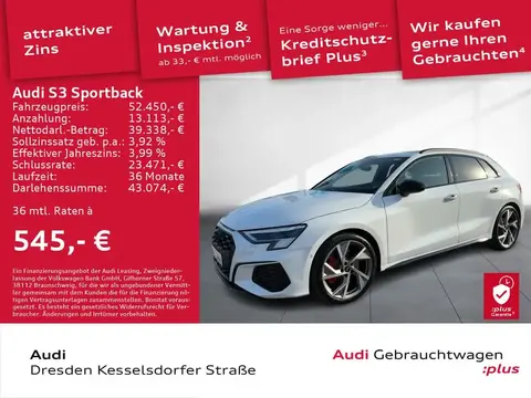 Used AUDI S3 Petrol 2024 Ad 