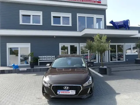 Used HYUNDAI I30 Petrol 2017 Ad 