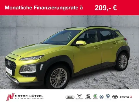 Used HYUNDAI KONA Petrol 2020 Ad 