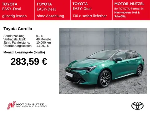 Annonce TOYOTA COROLLA Hybride 2024 d'occasion 