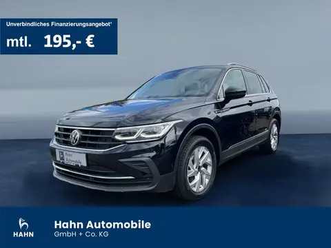 Annonce VOLKSWAGEN TIGUAN Diesel 2021 d'occasion 